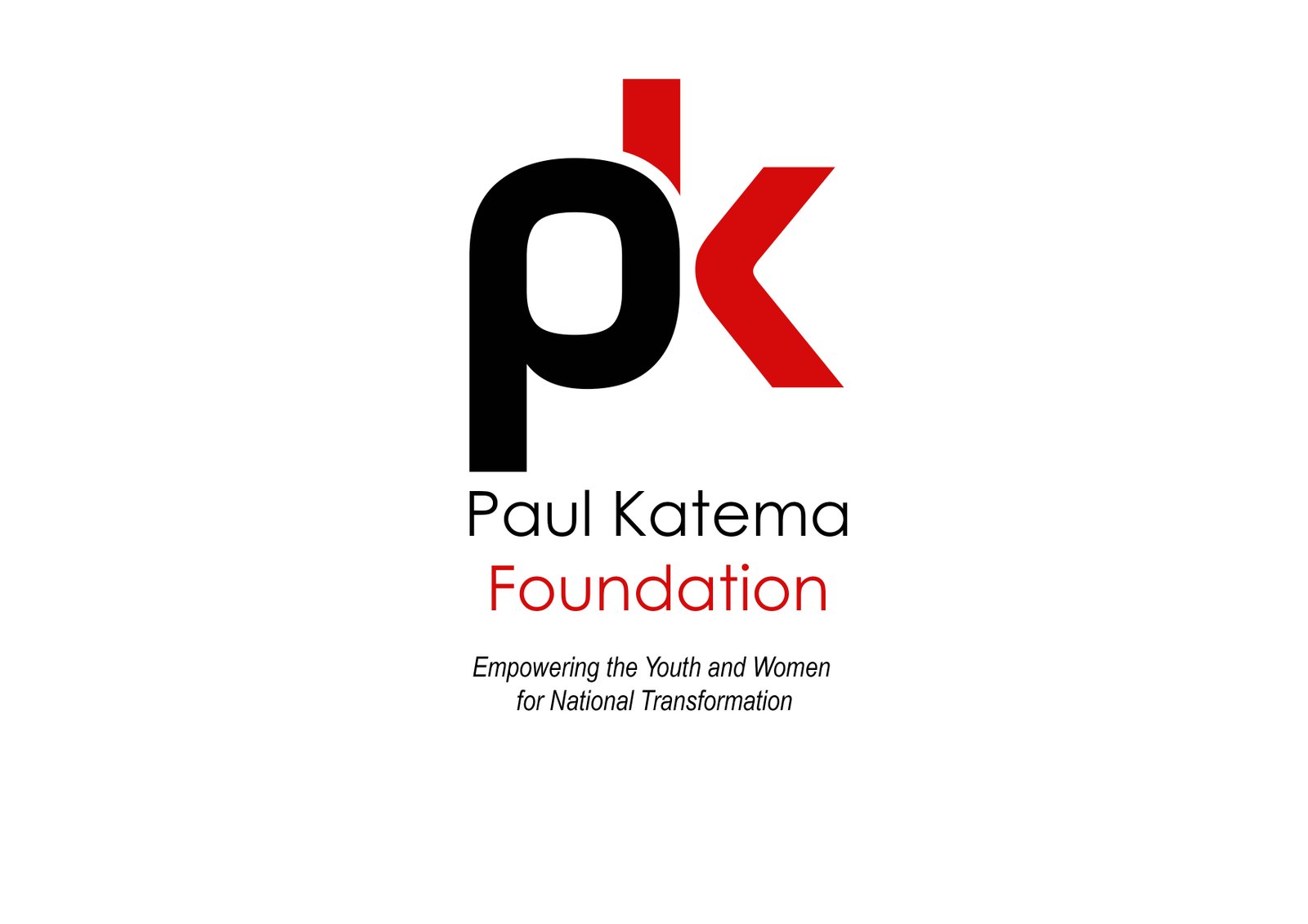 Paul Katema Foundation logo